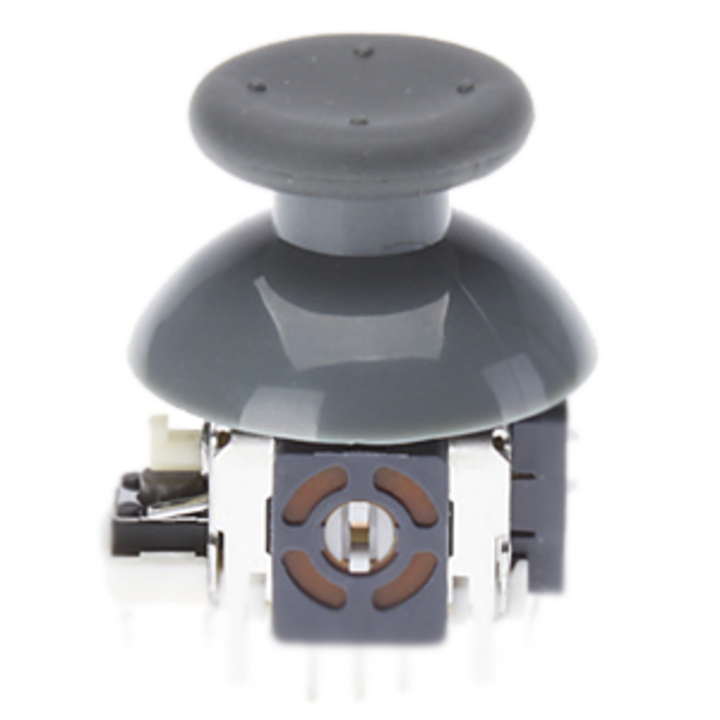 Joystick 3D de mando Xbox 360