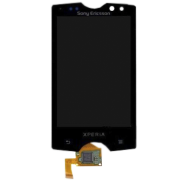 Pantalla Negro Xperia Mini Pro_SK17i
