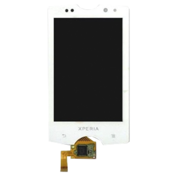 Pantalla Blanco Xperia Mini Pro SK17i