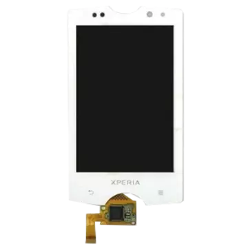 Pantalla Blanco Xperia Mini Pro SK17i