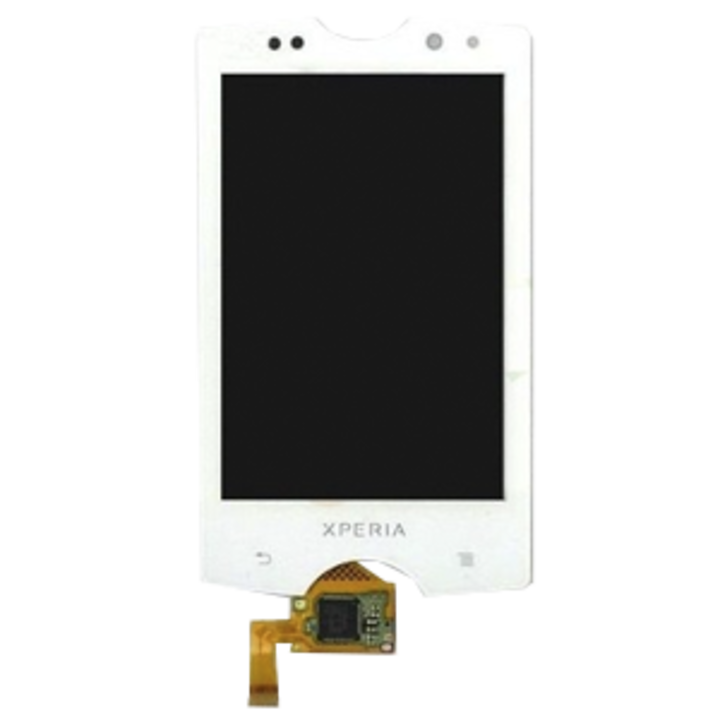 Pantalla Blanco Xperia Mini Pro SK17i