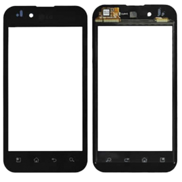 Táctil Optimus Black