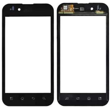 Táctil Optimus Black
