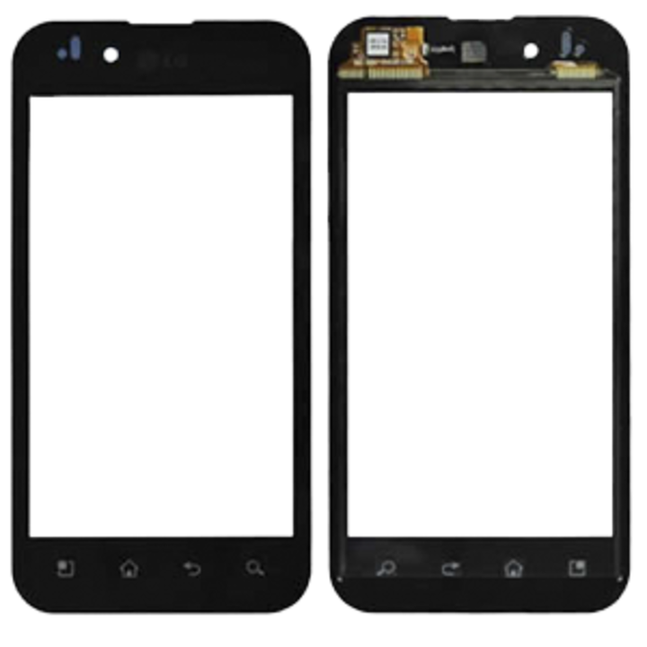 Táctil Optimus Black
