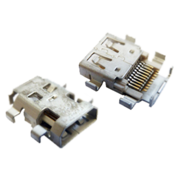 Conector de carga Optimus 3D