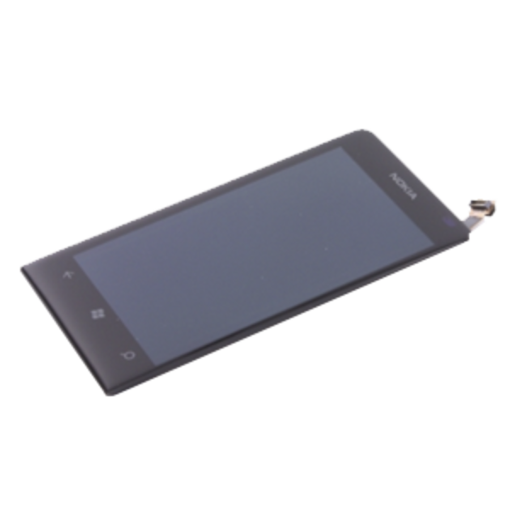 Pantalla Negro Lumia 800