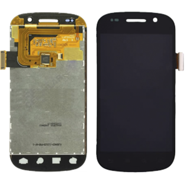 Pantalla Negro Nexus I9250