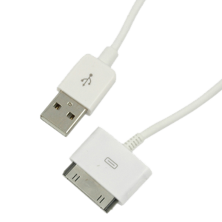 Cable USB iPhone 2G a 4S