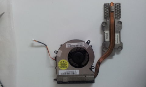 Disipador con ventilador ACER Aspire 5720Z