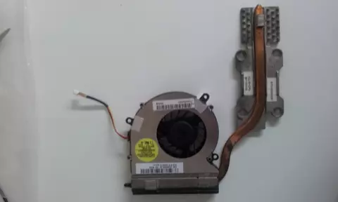Disipador con ventilador ACER Aspire 5720Z
