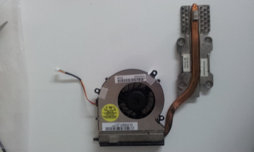 Disipador con ventilador ACER Aspire 5720Z