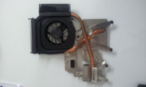 Disipador con ventilador HP Pavilion DV6