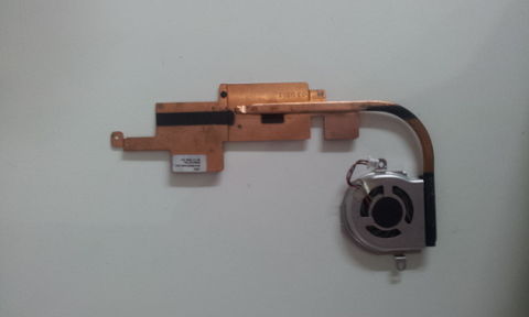 Disipador con ventilador HP Compaq Mini 1000