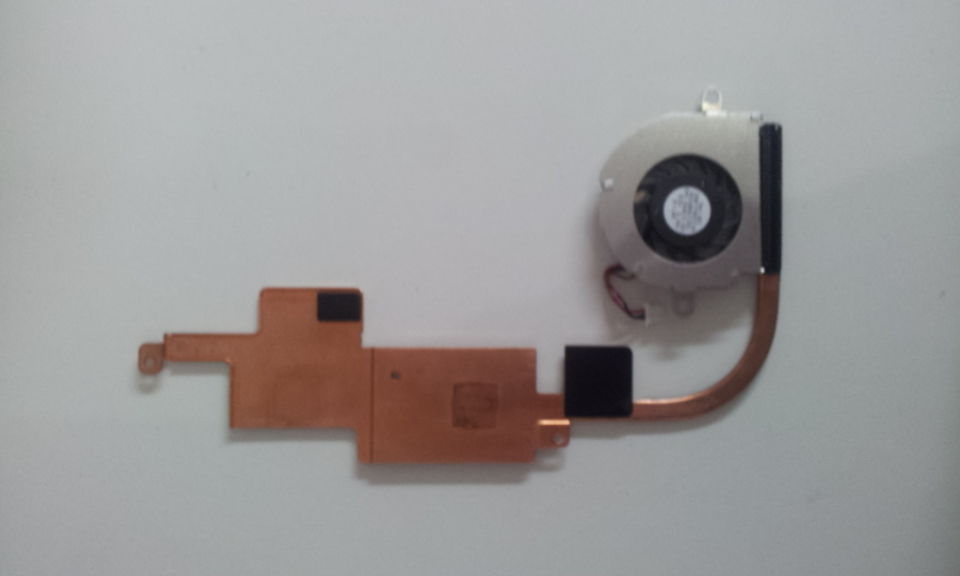 Disipador con ventilador HP Compaq Mini 1000