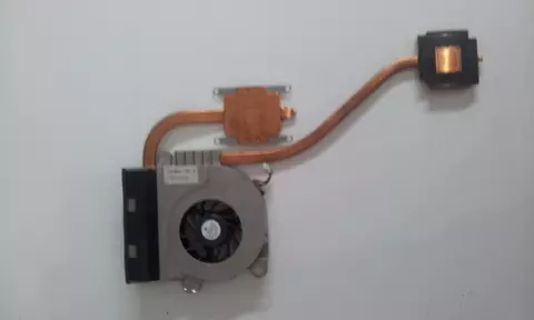 Disipador con ventilador SONY VGN-NR21S