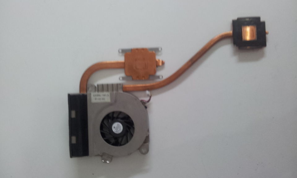 Disipador con ventilador SONY VGN-NR21S