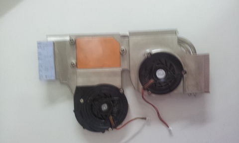Disipador con ventilador SONY VAIO PCG-9S2M