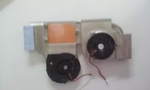 Disipador con ventilador SONY VAIO PCG-9S2M