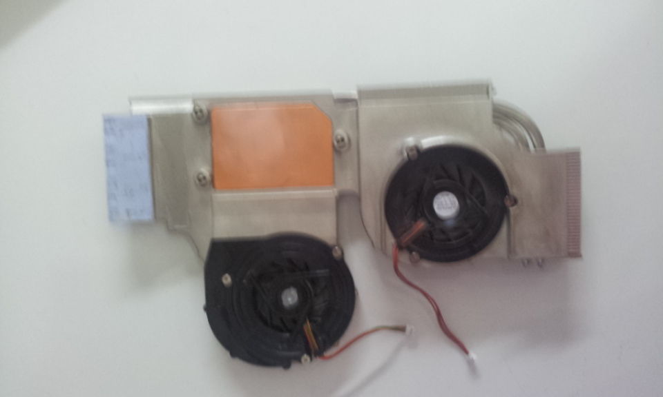 Disipador con ventilador SONY VAIO PCG-9S2M