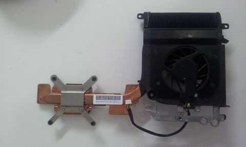 Disipador con ventilador HP Pavilion DV9000 AMD