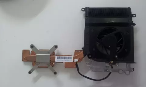 Disipador con ventilador HP Pavilion DV9000 AMD