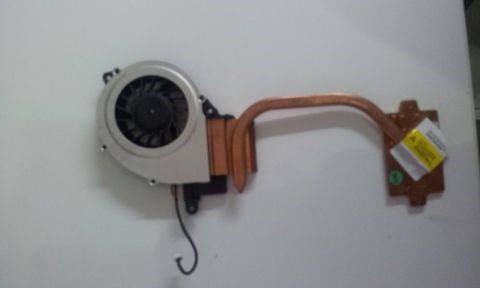 Disipador con ventilador FUJITSU Hundy M66SRU