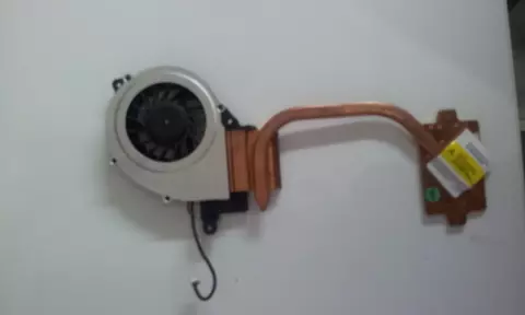 Disipador con ventilador FUJITSU Hundy M66SRU