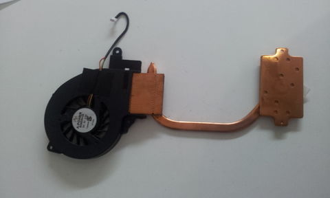 Disipador con ventilador FUJITSU Hundy M66SRU