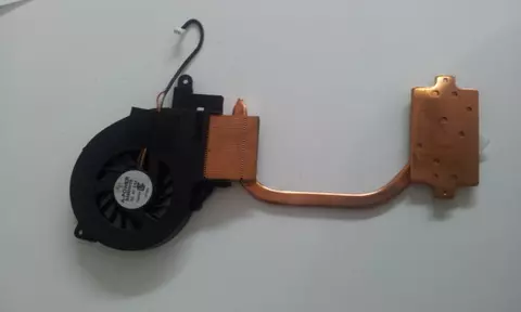 Disipador con ventilador FUJITSU Hundy M66SRU