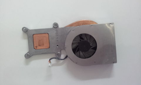 Disipador con ventilador TOSHIBA SATELLITE M30X