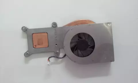 Disipador con ventilador TOSHIBA SATELLITE M30X