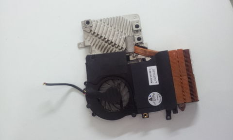 Disipador con ventilador HP Compaq ZE2000