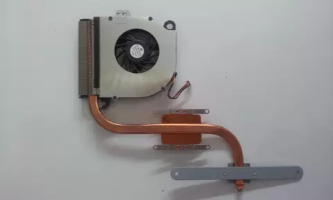 Disipador sin ventilador SONY VAIO VGN-NR Series