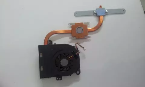 Disipador sin ventilador SONY VAIO VGN-NR Series
