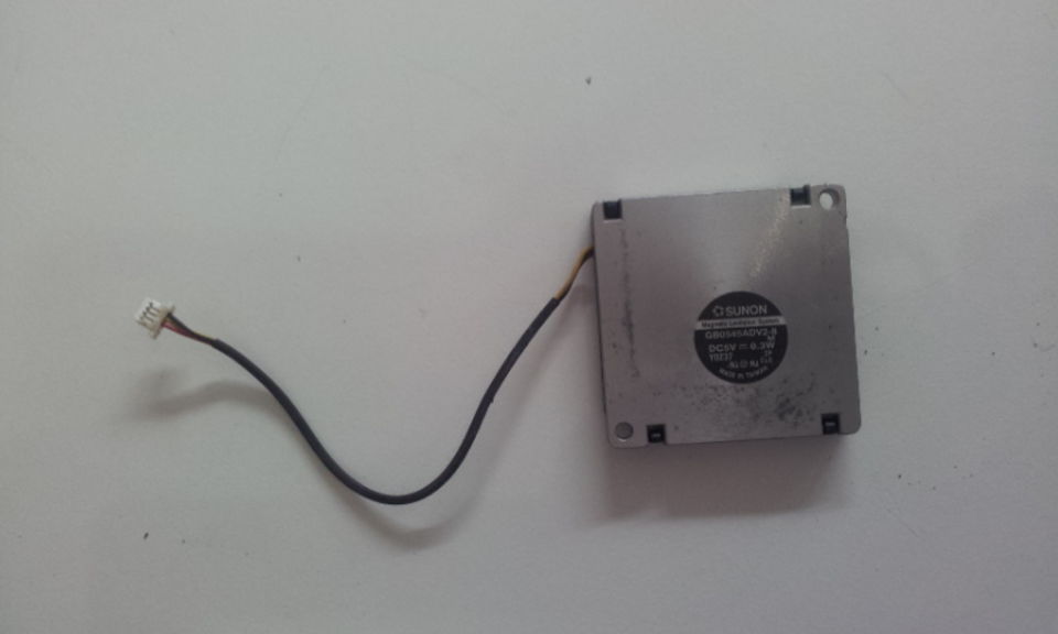 Ventilador FUJITSU SIEMENS Amilo-EL N243S9