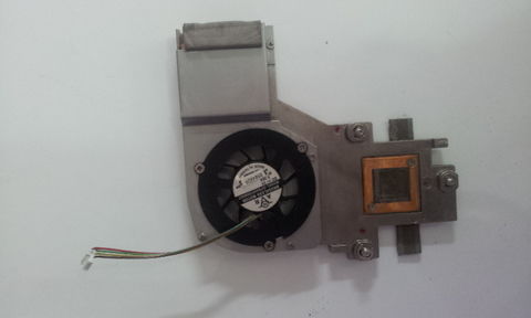 Disipador con ventilador NOTEBOOK TAKEI P14N