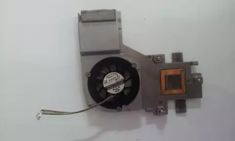 Disipador con ventilador NOTEBOOK TAKEI P14N