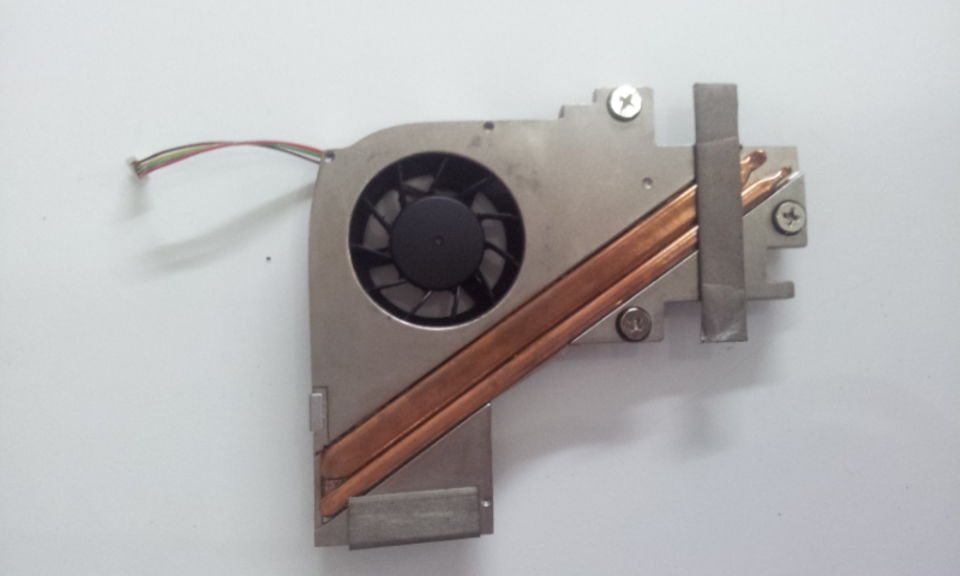 Disipador con ventilador NOTEBOOK TAKEI P14N