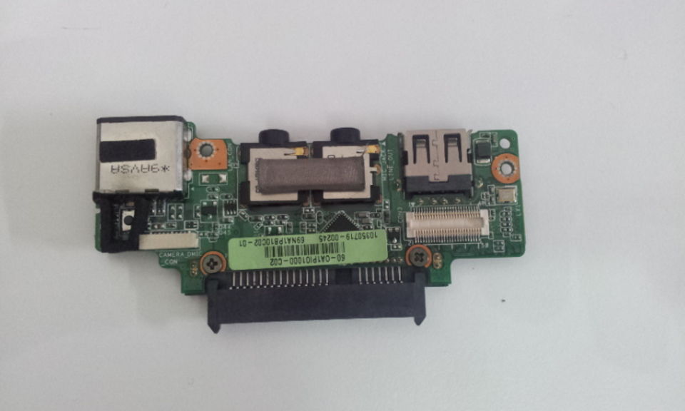 Placas aux. ASUS Netbook 1008P 69NA1PB10C02-0