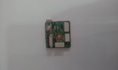 Modulo botón ON HP Pavilion dv9500 dv9636ef