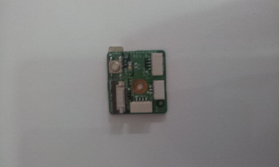 Modulo botón ON HP Pavilion dv9500 dv9636ef