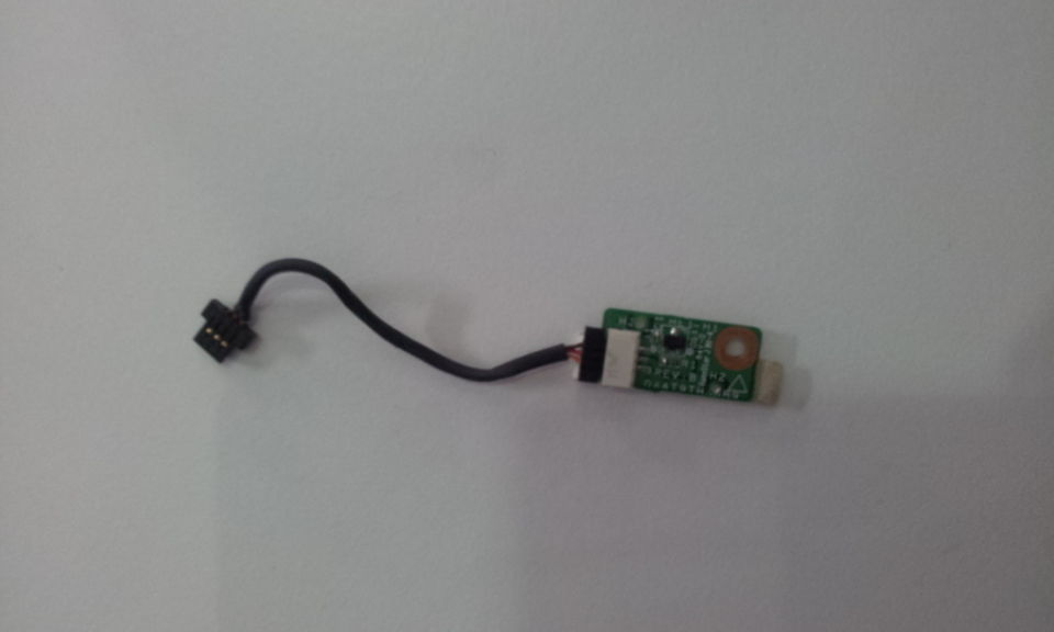 Placa LED + cable HP Pavillion dv9000