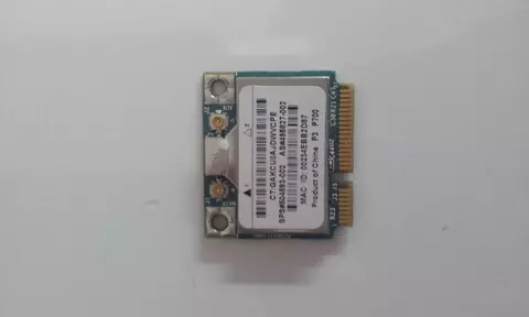 Tarjeta Wifi HP Pavilion dv2