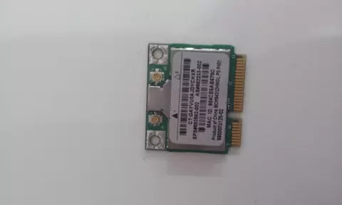 Tarjeta Wifi HP COMPAQ 615