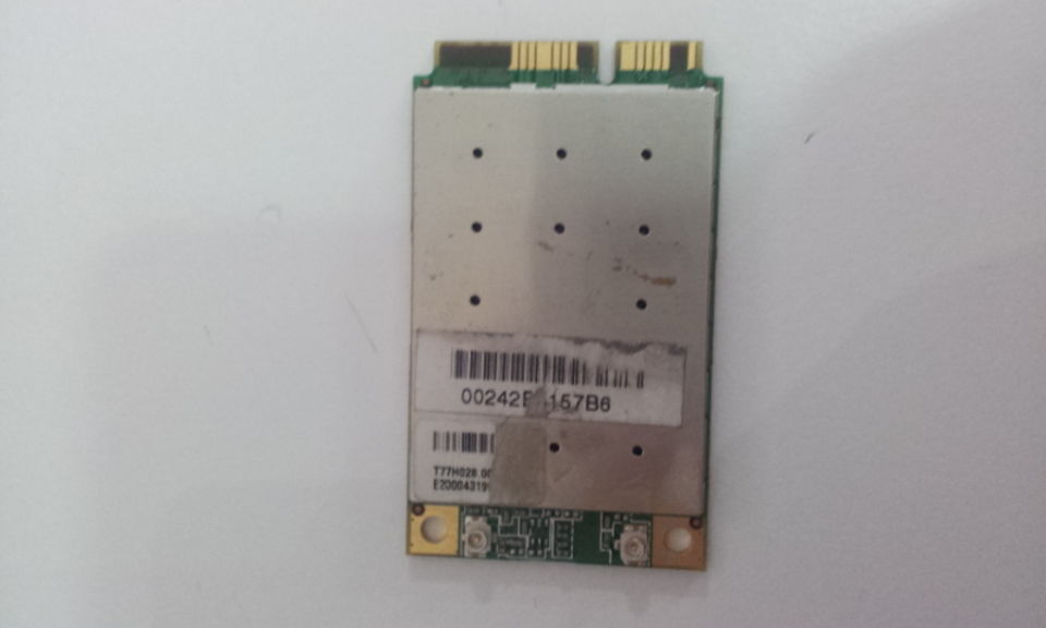Tarjeta Wifi Emachines E520 KAWE0
