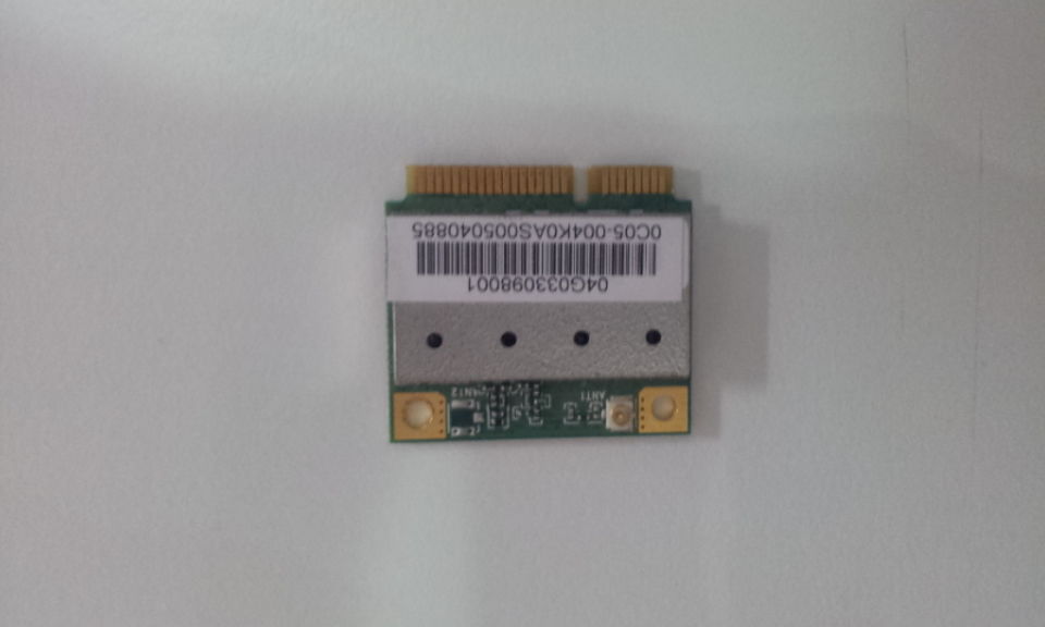Tarjeta Wifi ASUS Eee PC 1005 1008HA R101 1011PX