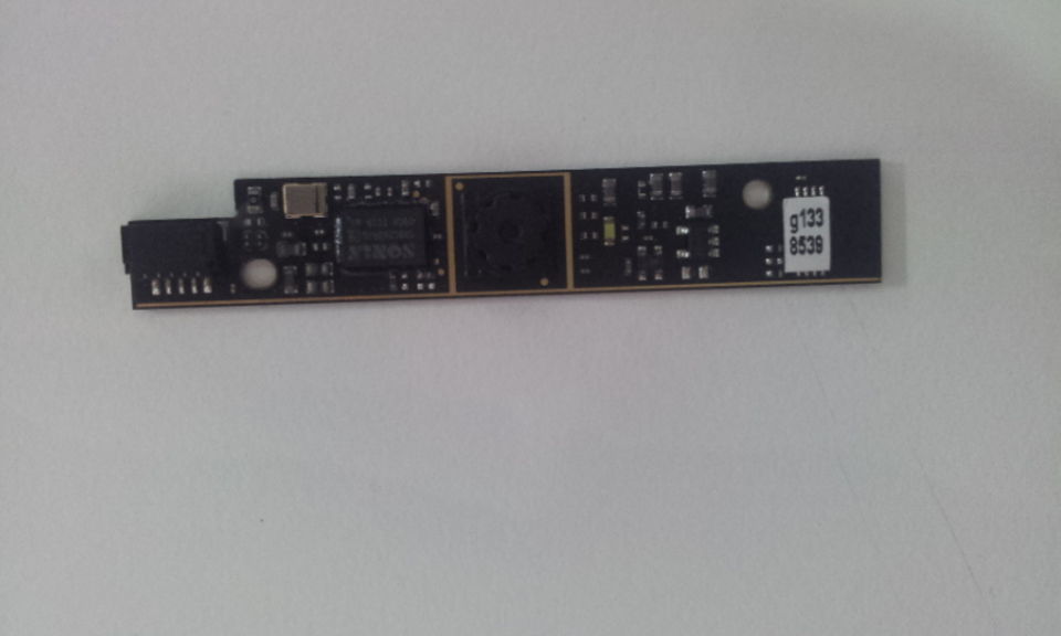 Webcam HP Compaq 615