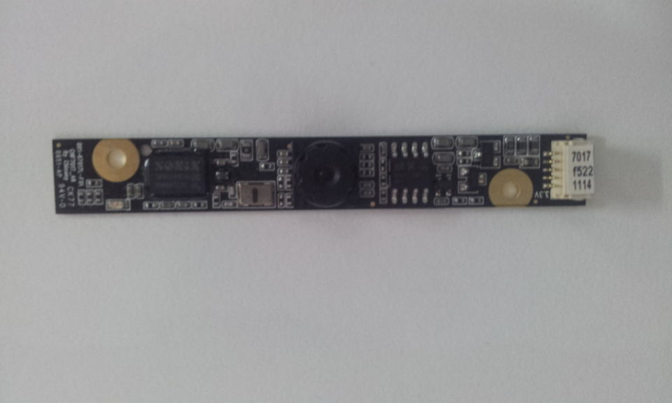 Webcam PACKARD BELL EASYNOTE TJ64