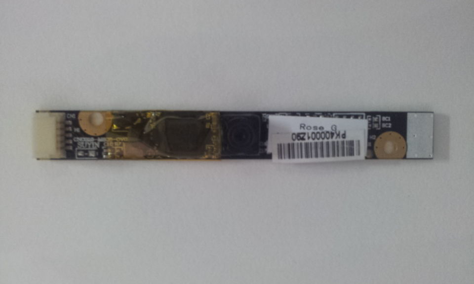 Webcam Acer Aspire One D250-0DQk