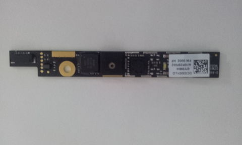 Webcam HP Pavilion G7